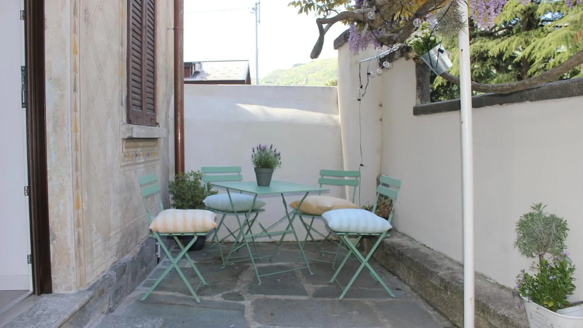 Holiday home La Casa Di Carla Villa Mandello del Lario