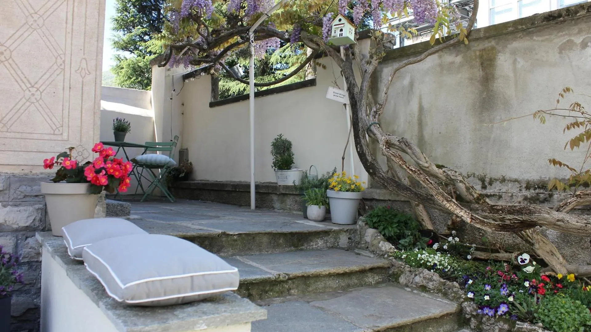 La Casa Di Carla Villa Mandello del Lario 0*,
